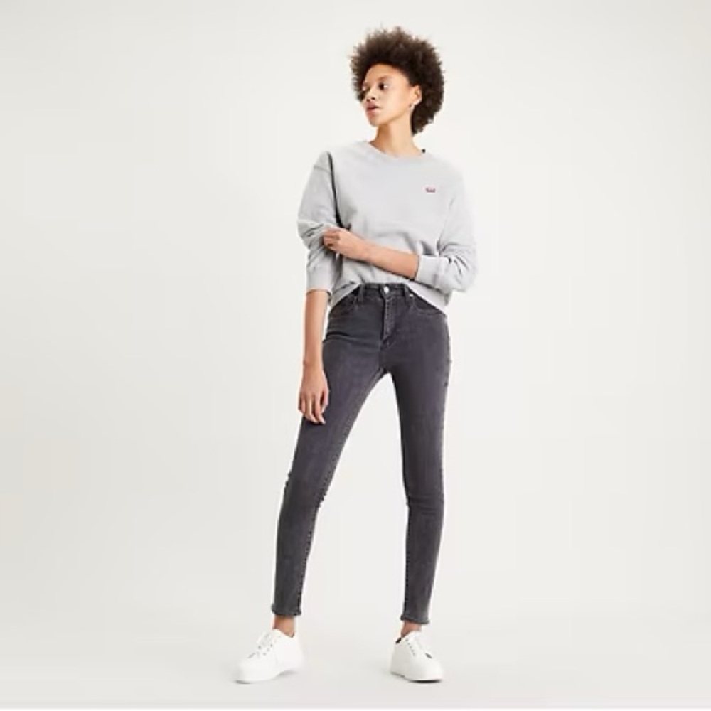 Levi's Jeans 721 High Rise Skinny Women's Jeans